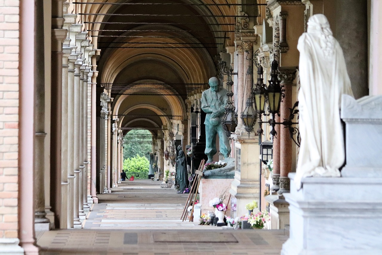 The Cultural Significance of Historic Cemeteries
